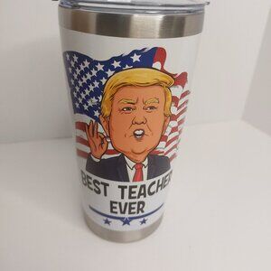 Donald Trump Best Teacher Ever Mug‎ New
